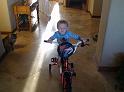 Josh on Bike